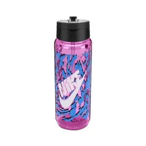 Nike HYC TR RNEW STRAW BTL PP/BK/WH Láhev - Velikost 0, 75 L obraz