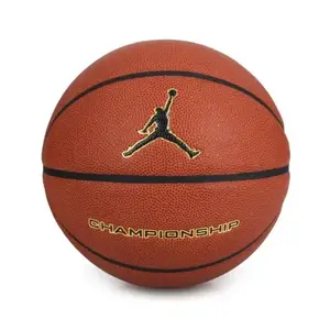Nike JORDAN CHAMPIONSHIP 07 AM/BK/MG basketbalový míč - Velikost 7 obraz