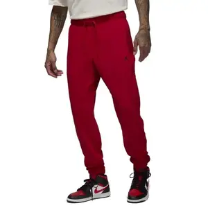 Nike JORDAN DF SPRT CSVR FLC PANT-687 GYM RED/BLACK pánské tepláky - Velikost M obraz