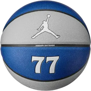 Nike JORDAN DONCIC A-COURT 07 GR/BK/BK basketbalový míč - Velikost 7 obraz
