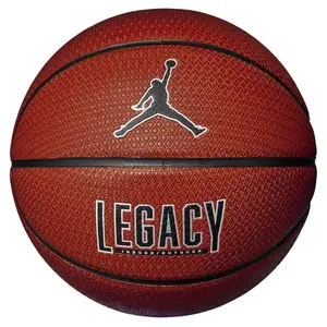 Nike JORDAN LEGACY 07 AM/BK/MS basketbalový míč - Velikost 7 obraz