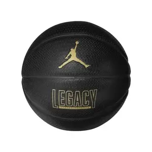 Nike JORDAN LEGACY 07 BK/BK/MG basketbalový míč - Velikost 7 obraz