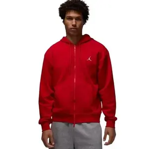 Nike JORDAN BRK FLC FZ 222 KHAKI pánská mikinaNike JORDAN M J BRK FLC FZ pánská mikina - Velikost S obraz