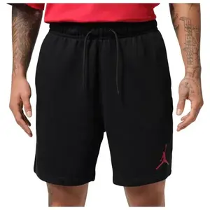Nike JORDAN M J JUMPMAN FLC SHORT 2 pánské teplákové kraťasy - Velikost L obraz