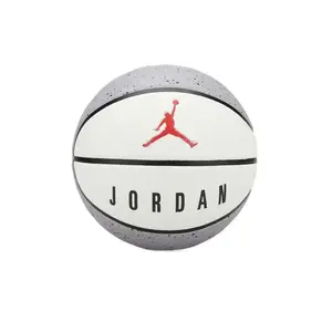 Nike JORDAN PLAYGROUND 8P 05 CG/WH/BK basketbalový míč - Velikost 7 obraz