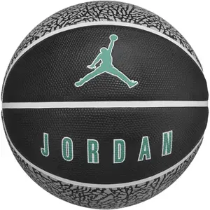 Nike JORDAN PLAYGROUND 8P 07 BK/WH/CJ basketbalový míč - Velikost 7 obraz