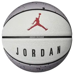 Nike JORDAN PLAYGROUND 8P 07 CG/WH/BK basketbalový míč - Velikost 7 obraz
