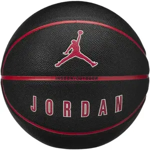 Nike JORDAN ULTIMATE 07 BK/FR/WH/FR basketbalový míč - Velikost 7 obraz