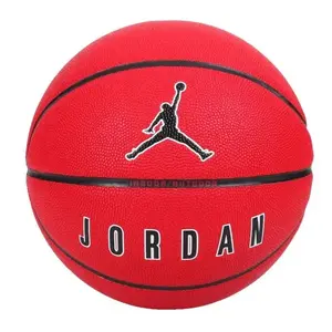Nike JORDAN ULTIMATE 07 UR/BK/WH/BK basketbalový míč - Velikost 7 obraz