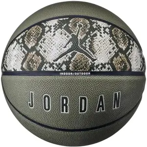Nike JORDAN ULTIMATE GPH 07 MO/BK/SA basketbalový míč - Velikost 7 obraz