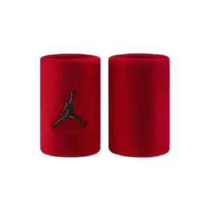 Nike JORDAN WRISTBAND RED potítka - Velikost UNI obraz