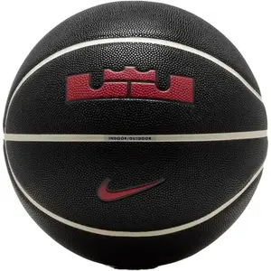 Nike LEBRON ALL COURT 07 BK/PH/UR basketbalový míč - Velikost 7 obraz