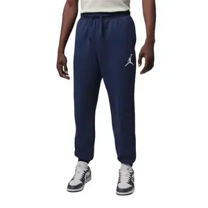 Nike M JORDAN JUMPMAN FLC PANT 2-Blue pánské tepláky - Velikost M obraz