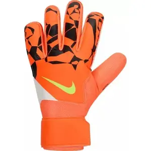 Nike NK GK MATCH - HO24 830 ORANGE fotbalové brankářské rukavice - Velikost 11 obraz