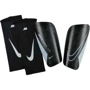 Nike NK MERC LITE - FA22 fotbalové chrániče - Velikost XS obraz