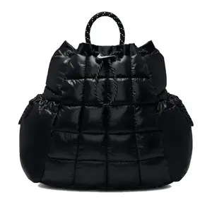 Nike NK NSW PUFFLE MINI BKPK batoh - Velikost 9 L obraz