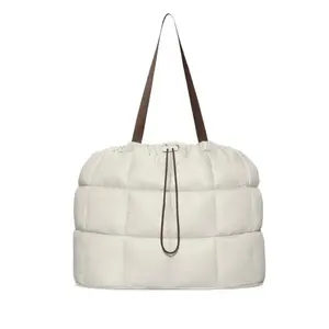 Nike NK NSW PUFFLE TOTE 2.0 taška přes rameno - Velikost 28 L obraz