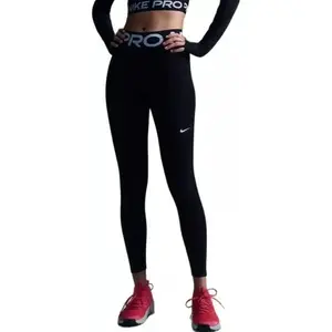 Nike Pro W NP SCULPT DF HR TIGHT-010-Black dámské legíny - Velikost S obraz