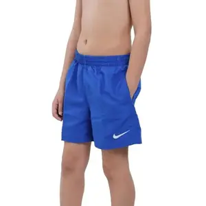 Nike Swim 4 inch VOLLEY SHORT GAME ROYAL-GAME ROYAL chlapecké plavky - Velikost L obraz
