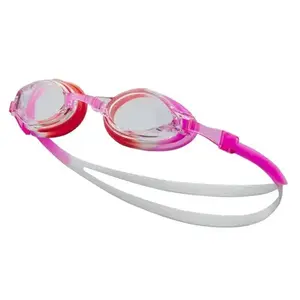 Nike Swim CHROME YOUTH LT PINK SPEL-PINK SPELL juniorské plavecké brýle - Velikost UNI obraz