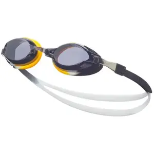 Nike Swim CHROME YOUTH LT SMOKE GRE-LT SMOKE GREY juniorské plavecké brýle - Velikost UNI obraz