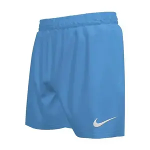 Nike Swim ESSENTIAL 4 inch UNIVERSITY BL-UNIVERSITY BLUE chlapecké plavky - Velikost M obraz