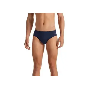 Nike Swim HYDRASTRONG SOLID BRIEF B-MIDNIGHT NAVY pánské plavky - Velikost S (75) obraz