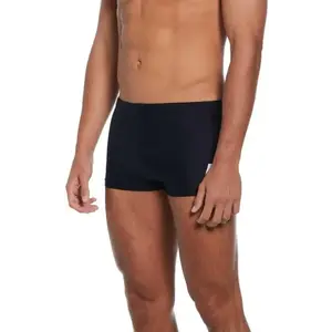 Nike Swim OCEAN MERGE BLACK-BLACK pánské plavky - Velikost L obraz