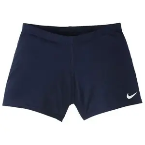 Nike Swim POLY SOLID ASH MIDNIGHT Chlapecké plavecké boxerky - Velikost L obraz