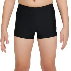 Nike Swim Scribble Square Leg-001-Black chlapecké plavky - Velikost L obraz