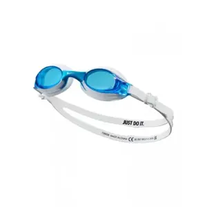 Nike Swim YOUTH WHITE-WHITE juniorské plavecké brýle - Velikost UNI obraz