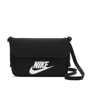 Nike W NSW FUTURA 365 CROSSBODY black/black/white dámská taška přes rameno - Velikost 3 L obraz