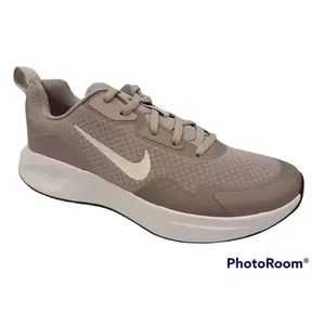 Nike Wmns WearAllDay amethyst ash/lt iron ore/white dámská rekreační obuv - Velikost 40, 5 obraz