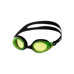 Nils Aqua NQG600AF černé/zelené plavecké brýle obraz