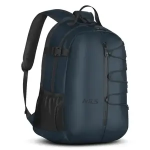 NILS Cestovní batoh na notebook NC4501 modrý obraz