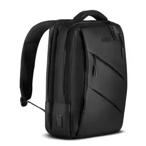 NILS Cestovní batoh na notebook NC4502 černý obraz