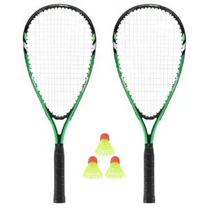 NILS Crossmintonový set NRS001 zelený obraz