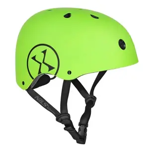 Nils Extreme MTW001-2 zelená helma - S(52-56cm) obraz