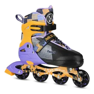 Nils Extreme NA13810 žluté - S(EU 31-34) obraz