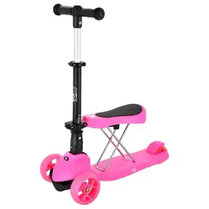 Nils Fun HLB12 2v1 růžová obraz