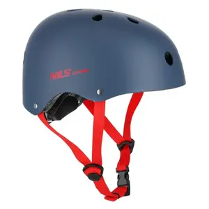 Nils Helma Extreme MTW001-1 šedo-červená - XS(48-52 cm) obraz