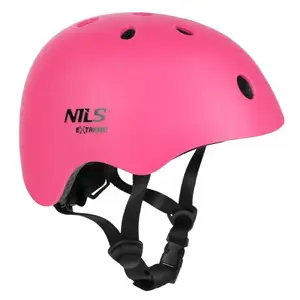 Nils Helma MT301 růžová - XS(48-52cm) obraz
