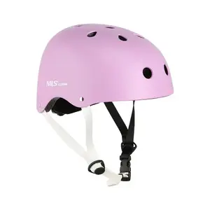 NILS Helma MTW001 fialová - XS(48-52 cm) obraz