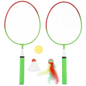 NILS Juniorský badmintonový set NRZ051 obraz