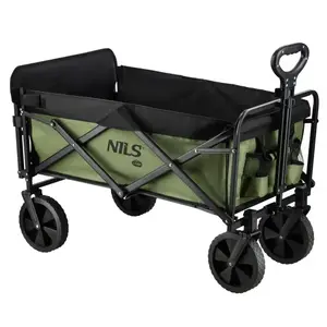 Nils Kempingový vozík Camp NC2602 150L zelený obraz