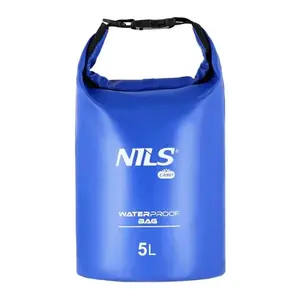Nils Nepromokavý vak Camp NC1703 5L modrý obraz