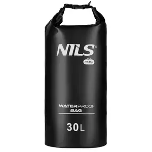 NILS Nepromokavý vak NC1703 30L černý obraz