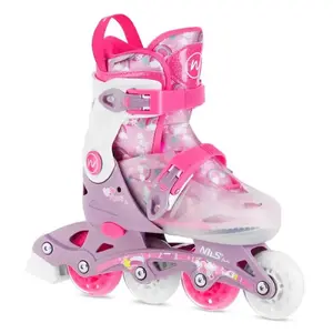 Nils NJ1025 FLIPZY růžové - S(EU 31-34) obraz