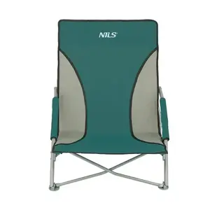 Nils Plážové křeslo Camp NC3035 zelené obraz