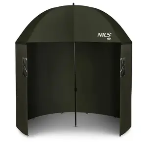 Nils Rybářský deštník s 3/4 bočnicí Camp NC4702 obraz